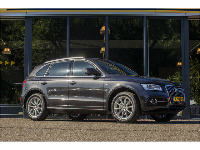 Audi Q5 2.0 TFSI quattro Adrenalin Sport