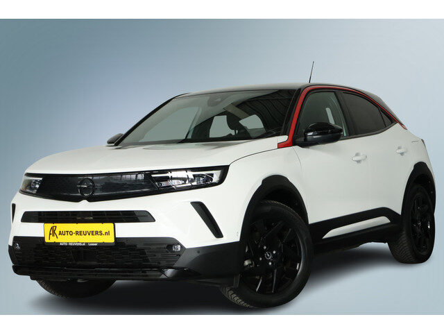 Opel Mokka-e Elegance 50-kWh 11kw bl.