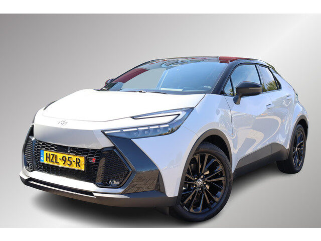 Toyota C-HR 2.0 Plug-in Hybrid 220 GR SPORT
