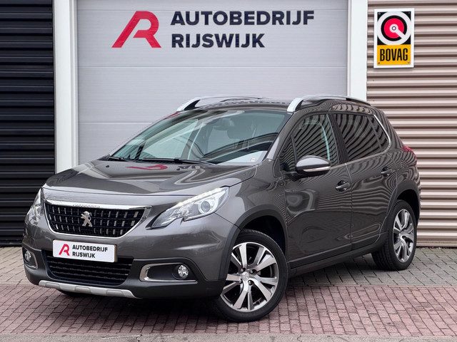 Peugeot 2008 1.2 PureTech GT-Line Camera/AppleCar
