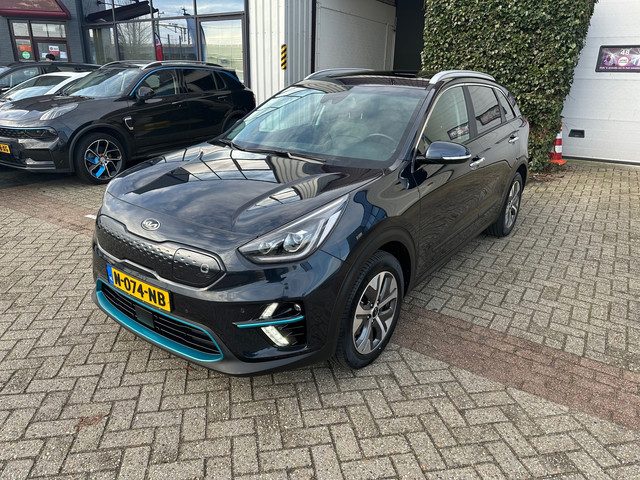 Kia e-Niro DynamicPlusLine 64 kWh,OPENDAK,1.Hand