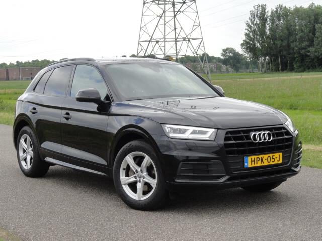 Audi Q5 35TDI quattro S edition Full LED I LEER I NAVIG CAMERA