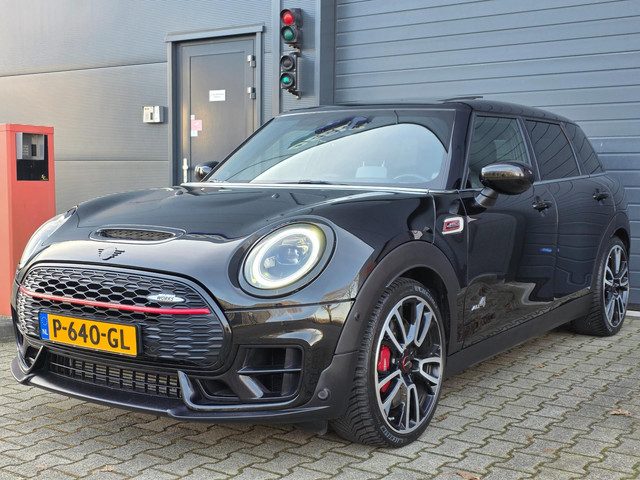 MINI Clubman Mini 2.0 JCW ALL4 John Cooper Works / FULL OPTIONS !