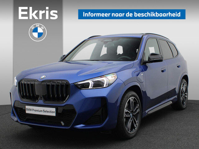 BMW X1 30e xDrive