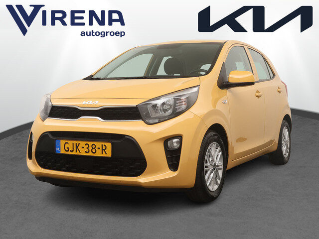 Kia Picanto 1.0 DPi DynamicLine