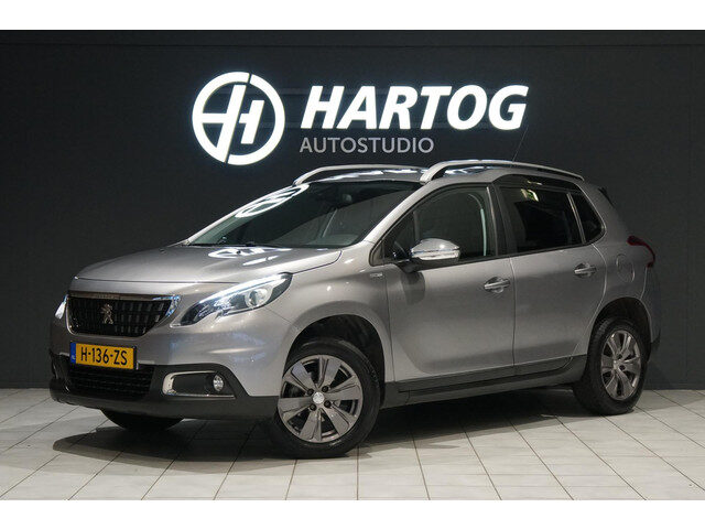 Peugeot 2008 1.2 PureTech Allure