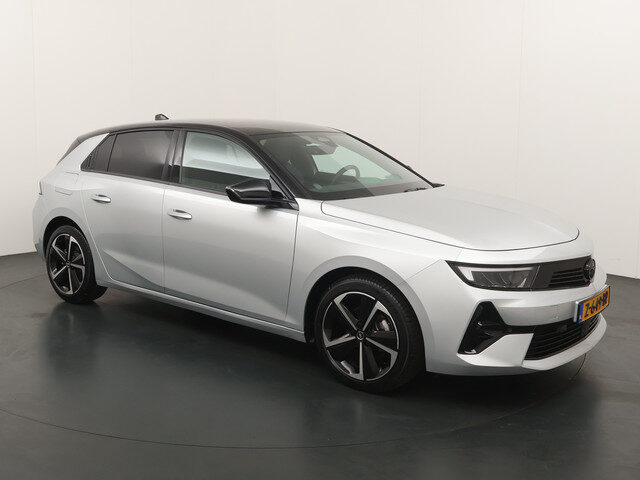 Opel Astra 1.2 Turbo GS Automaat Navi/17"LM