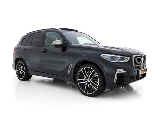 BMW X5 M50d High Executive M-Sportpack