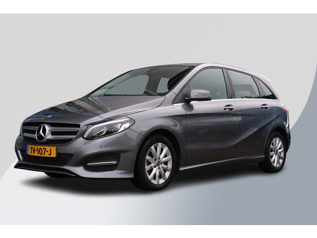 Mercedes-Benz B-Klasse 180 Ambition