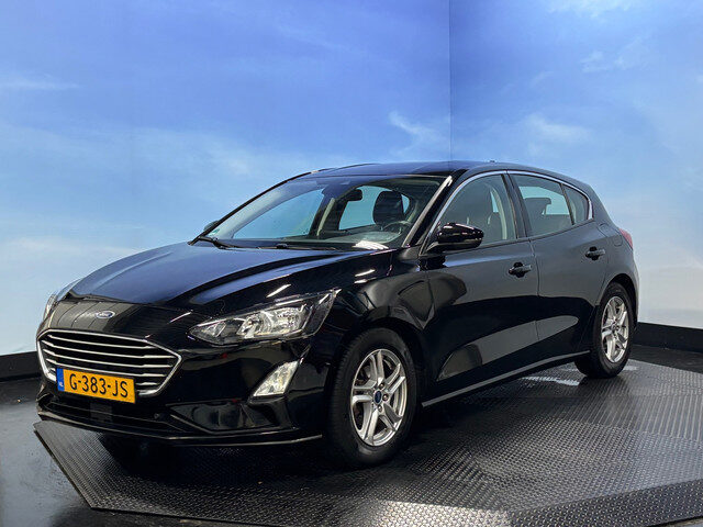 Ford Focus 1.0 EcoBoost Trend Edition Business Navi | Airco | Cruise | PDC | Trekhaak