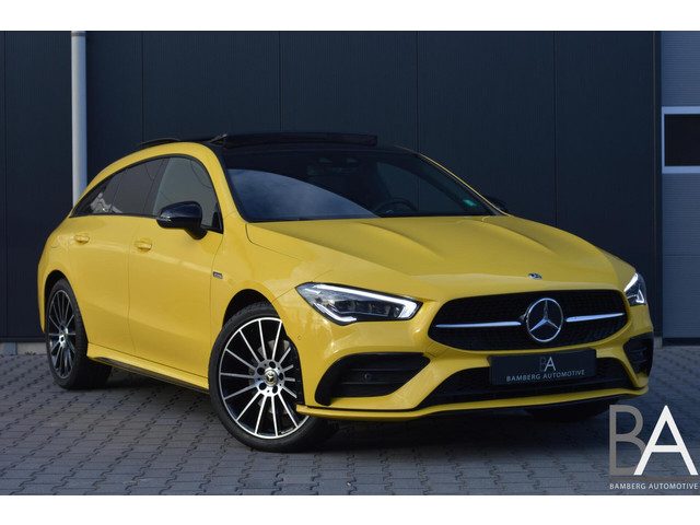 Mercedes-Benz CLA Shooting Brake 250 e Business Solution AMG Limited