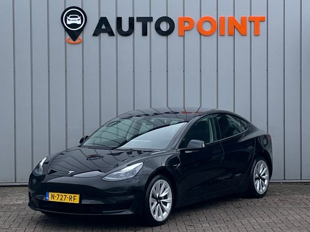 Tesla Model 3 Long Range AWD 75 kWh Facelift SOH 92% LFP