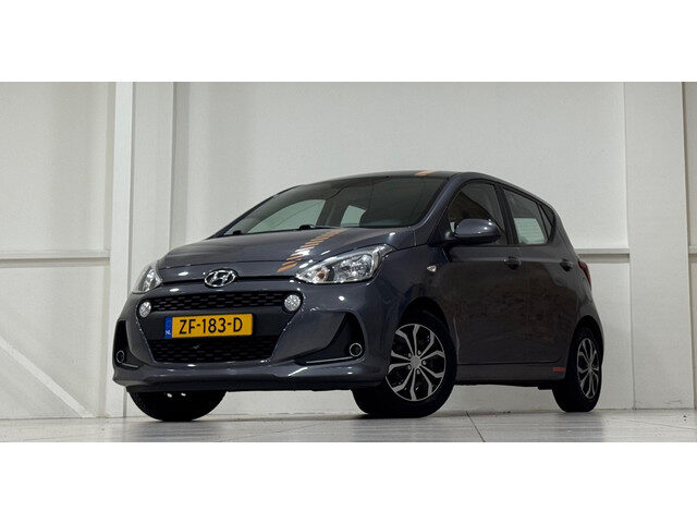 Hyundai i10 1.0i Comfort Airco CruiseControl APK 05-2027 Mooi!