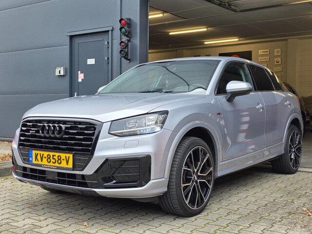 Audi Q2 1.4 TFSI CoD Sport Pro Line / S-LINE !