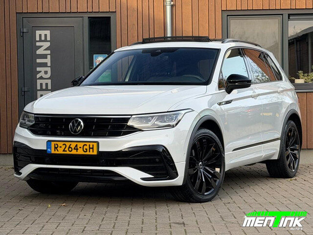Volkswagen Tiguan 1.5 TSI DSG R-LINE Pano Camera Virtueel