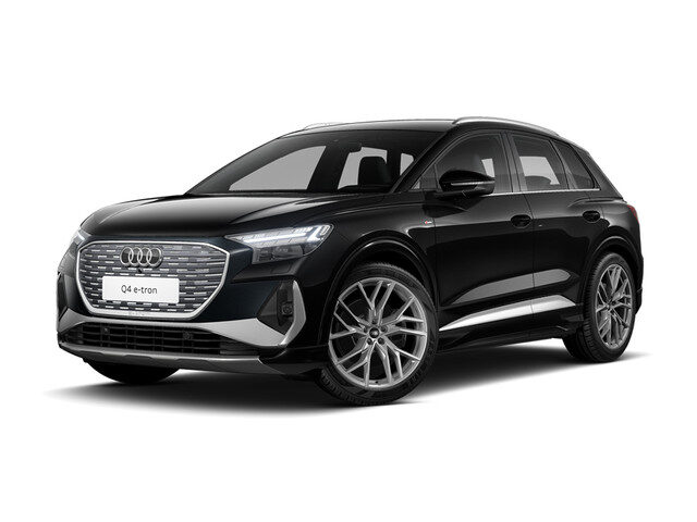 Audi Q4 e-tron 45 S Edition 82 kWh/286PK