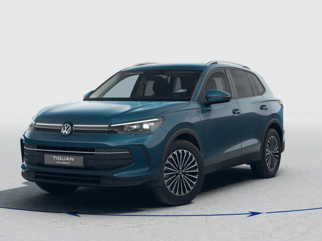 Volkswagen Tiguan Life Edition 1.5 eHybrid 204 pk 6 versn. DSG