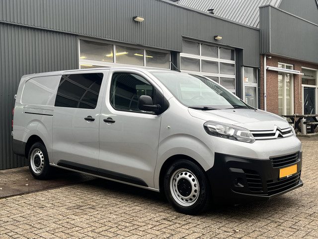 Citroën Jumpy 2.0 BlueHDI DC