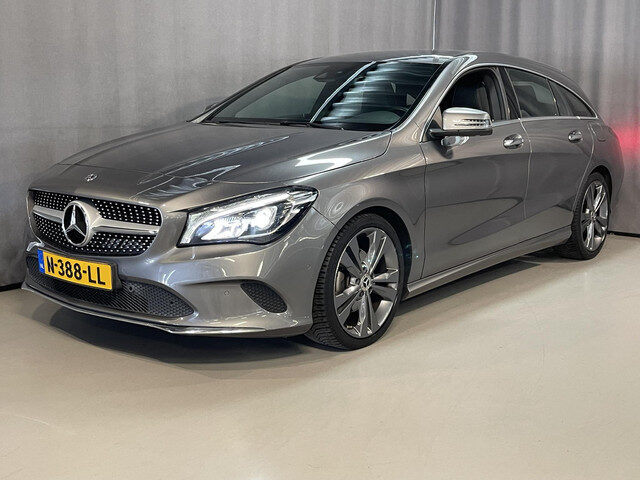 Mercedes-Benz CLA Shooting Brake 200 Prestige