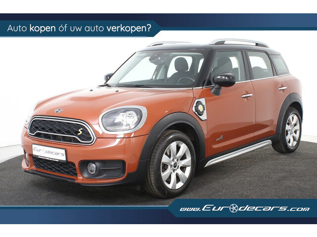 MINI Countryman SE ALL4 *1ste Eigenaar*Navigatie*4x4*PDC*