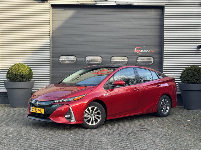 Toyota Prius 1.8 Plug-in Executive