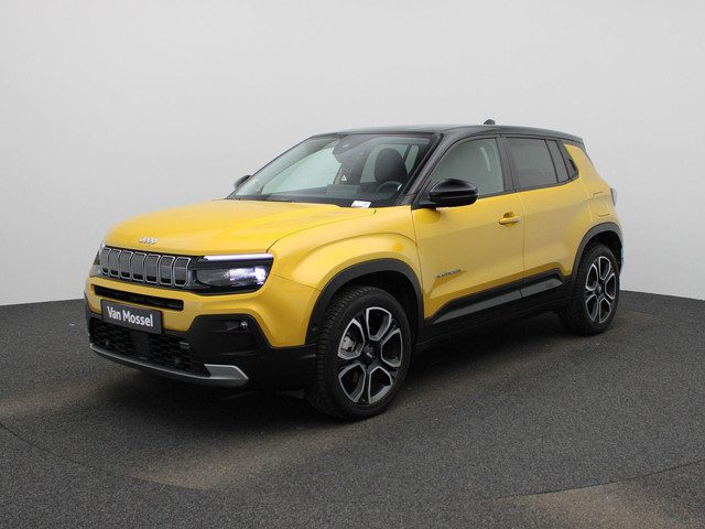 Jeep Avenger 54kWh 1st Edition