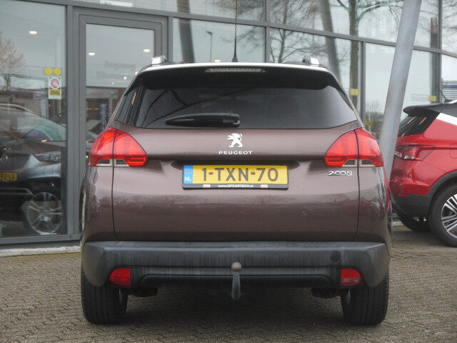 Peugeot 2008 1.2 VTi Active Pack Premium NL-Auto!!