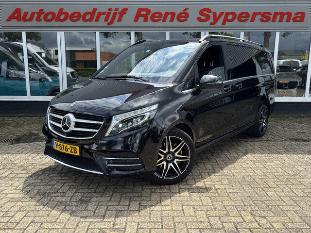Mercedes-Benz V-Klasse 250d Lang DC Avantgarde Edition | Elektrische Schuifdeuren | Burmeister | Lee