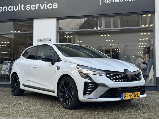 Renault Clio V 1.6 E-Tech Full Hybrid 145 esprit Alpine