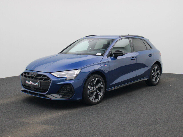 Audi A3 Sportback 40 TFSI e S edition 204 PK