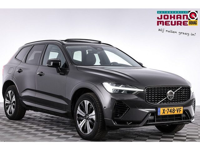 Volvo XC60 2.0 T8 Plug-in hybrid AWD Ultimate Dark | PANORAMADAK ✅ 1e Eigenaar
