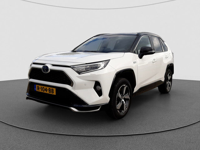 Toyota RAV4 2.5 Plug-in Hybrid AWD Business