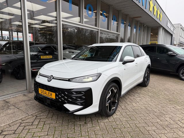 Volkswagen T-Roc 1.5 eTSI R-Line MODEL 2026 Business 150PK / ACHTERUITRIJCAMERA / ELEKT ACHERKLEP