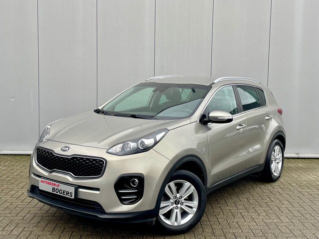 Kia Sportage 1.6 GDI DynamicLine