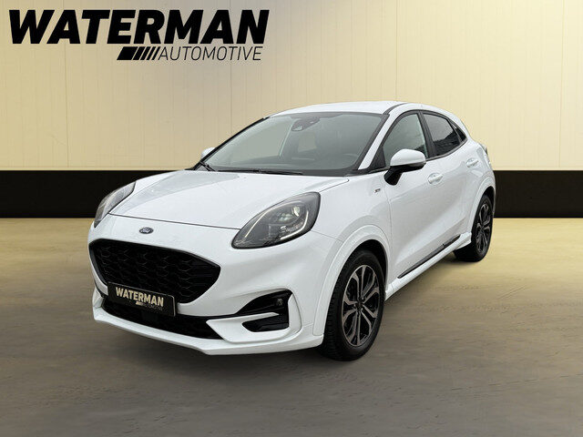 Ford Puma 1.0 EcoBoost Hybrid ST-Line BTW/LED/STOELVERWARMING/CRUISE/LED/CARPLAY