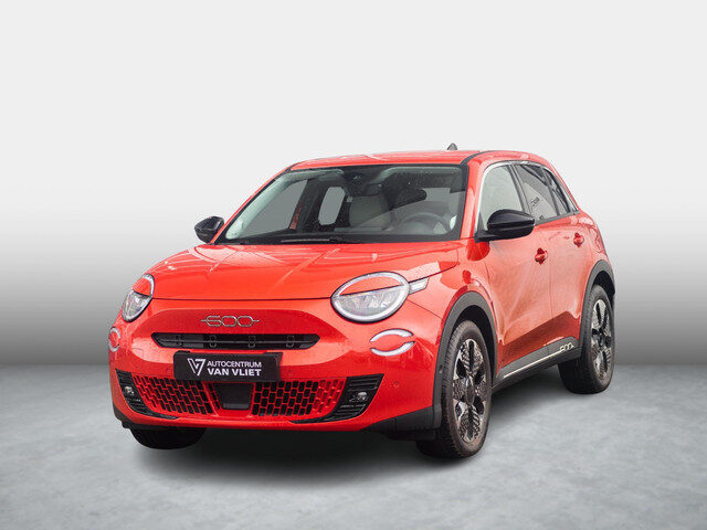 Fiat 600 600e La Prima 54 kWh