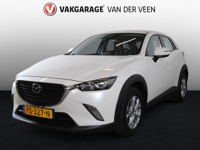 Mazda CX-3 2.0 SAG 120 TS
