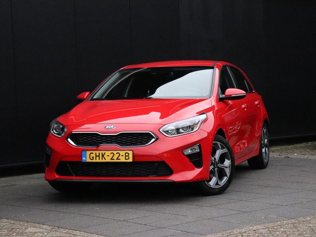 Kia Ceed 1.0 T-GDi GT-Line