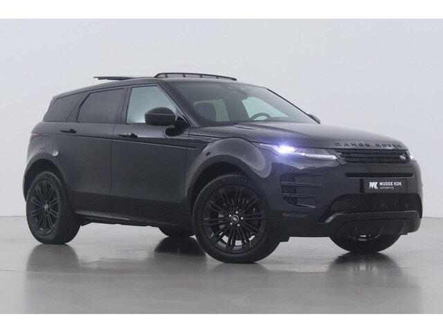 Land Rover Range Rover Evoque P270e PHEV Dynamic SE