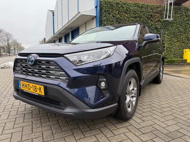Toyota RAV4 2.5 Hybrid AWD Dynamic_1 JAAR GARANTIE_NETTE AUTO