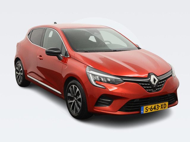 Renault Clio 1.0 TCe 90 Techno