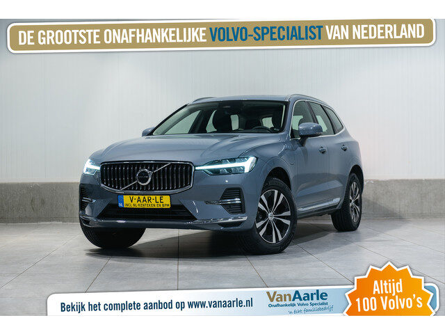 Volvo XC60 T6 Aut. Inscription Leder Parkeercamera 340pk