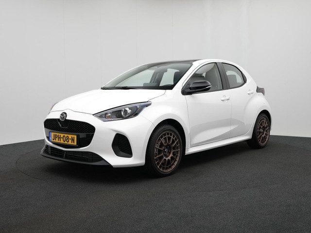 Mazda 2 Hybrid 1.5 Prime-Line automaat