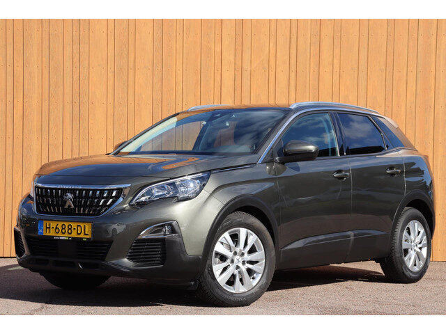 Peugeot 3008 1.2 PureTech Blue Lease Executive org-NL
