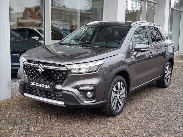 Suzuki S-Cross 1.4 BOOSTERJET STYLE SMART HYBRID