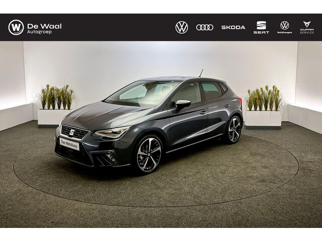 Seat Ibiza 1.0 EcoTSI 110pk DSG FR