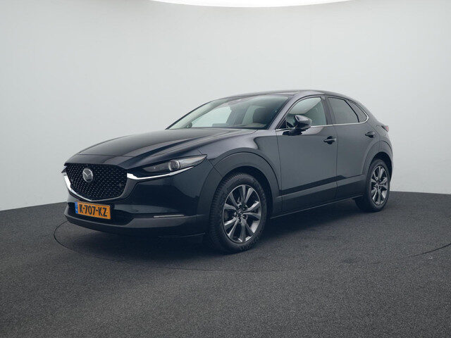 Mazda CX-30 2.0 e-SkyActiv-X Luxury i-Activesense automaat