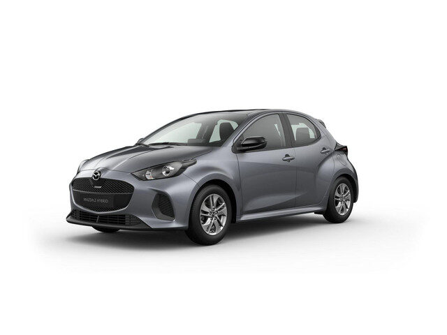 Mazda 2 Hybrid 1.5 Centre-line