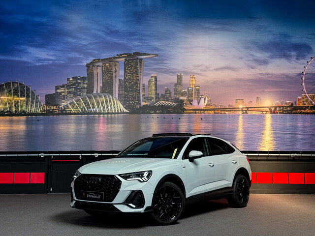 Audi Q3 Sportback 45 TFSI e