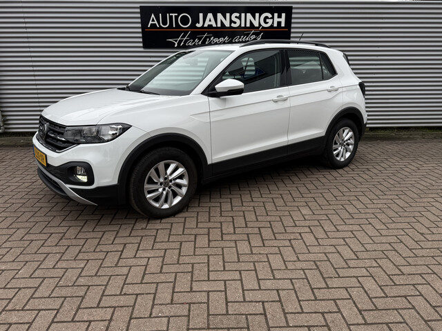 Volkswagen T-Cross 1.0 TSI Life Business